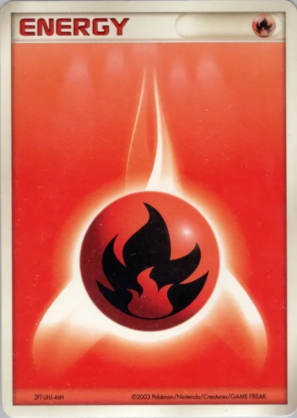 Basic Fire Energy