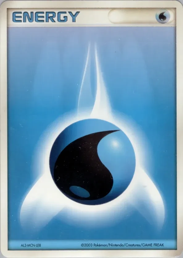 Basic Water Energy