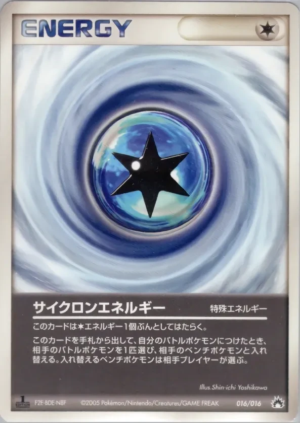Cyclone Energy