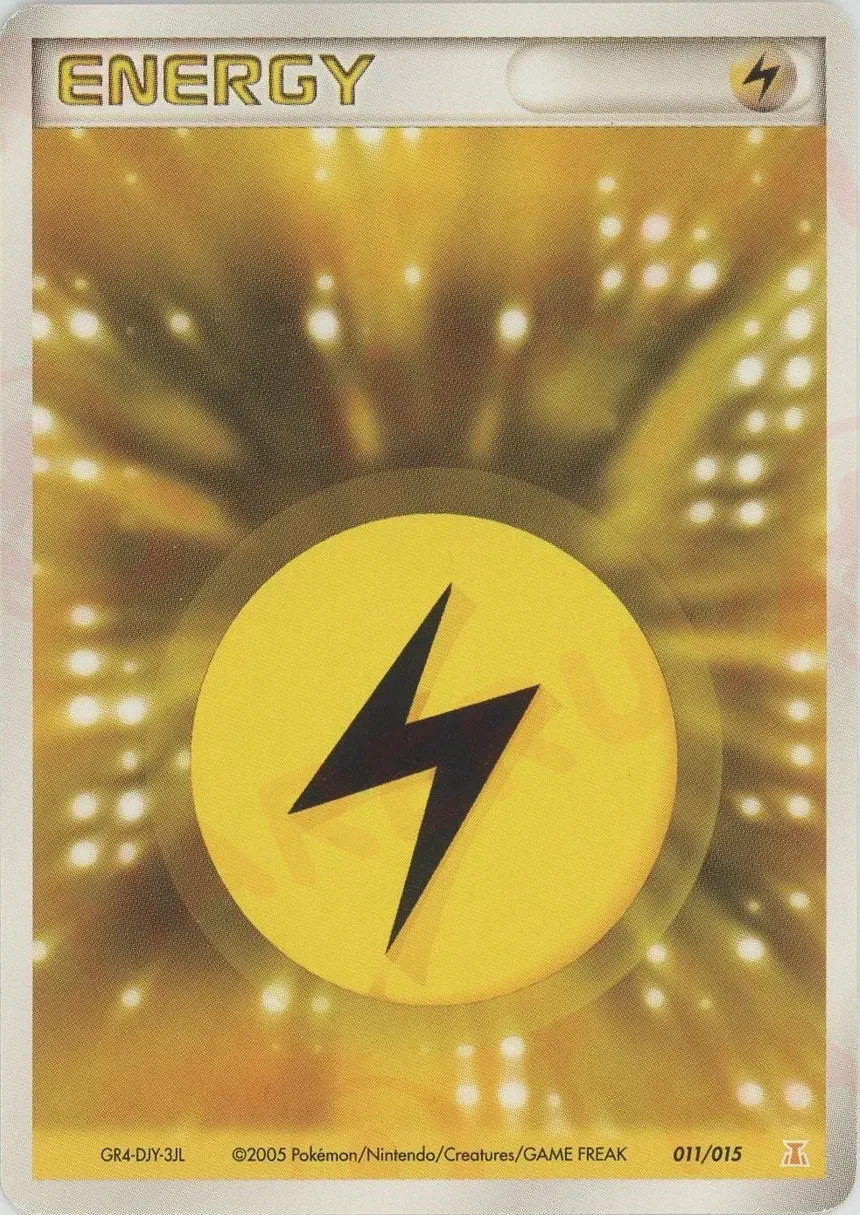 Lightning Energy