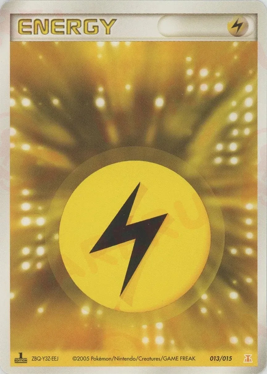 Lightning Energy