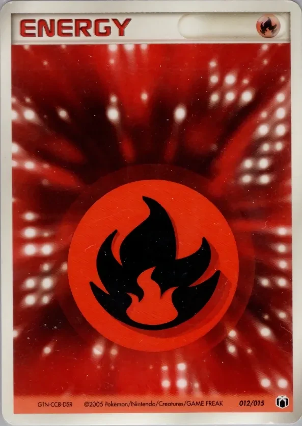 Fire Energy