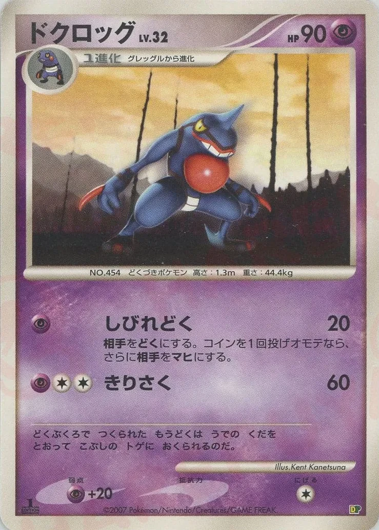 ドクロッグ