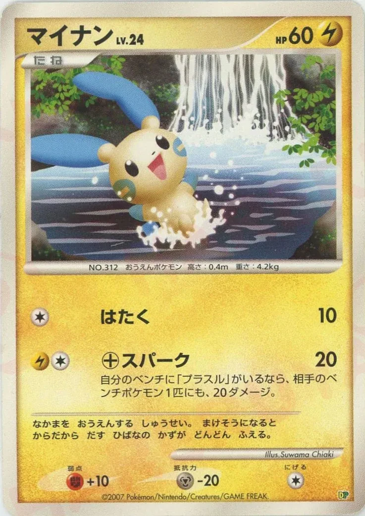 マイナン