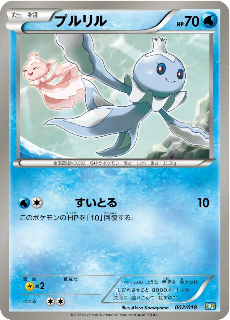 プルリル