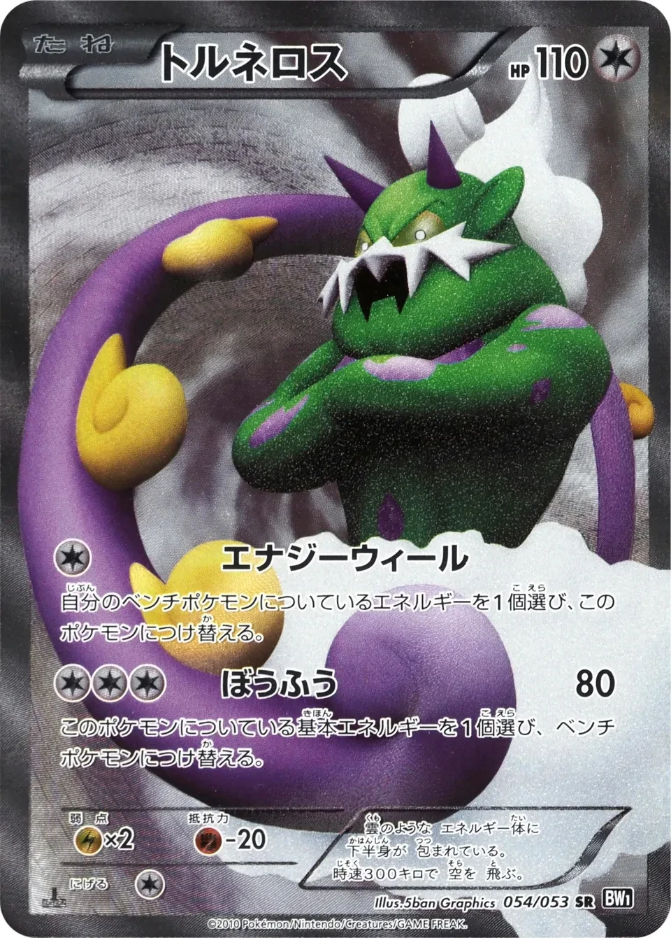 トルネロス