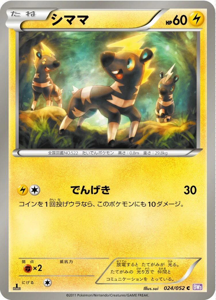 シママ