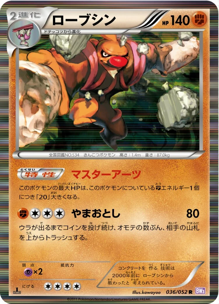ローブシン