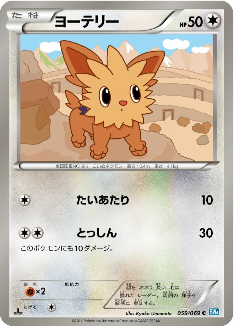 ヨーテリー