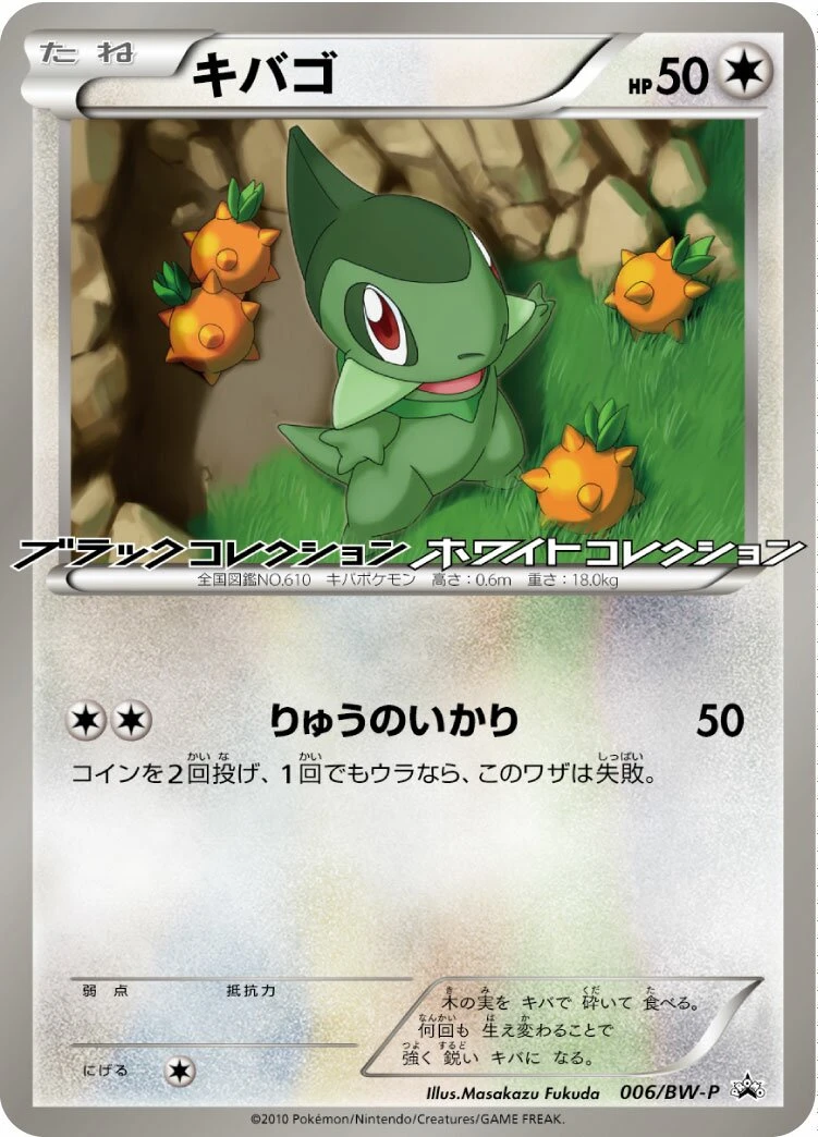 キバゴ