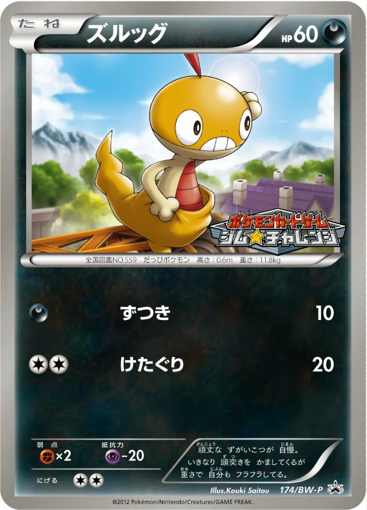 ズルッグ