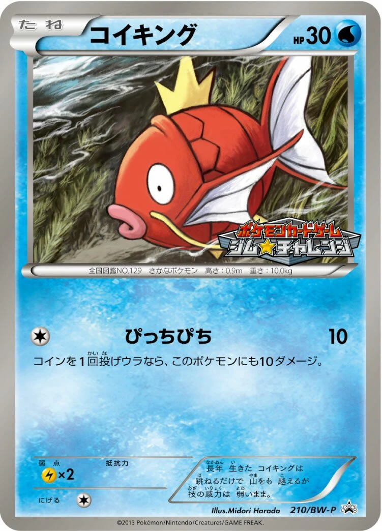 コイキング