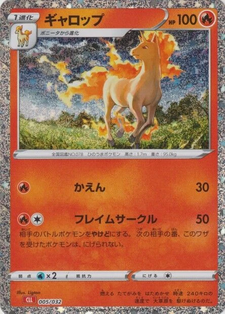 ギャロップ
