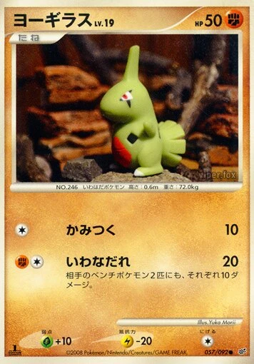 ヨーギラス