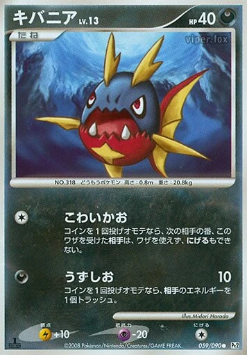 キバニア