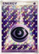 Psychic Energy