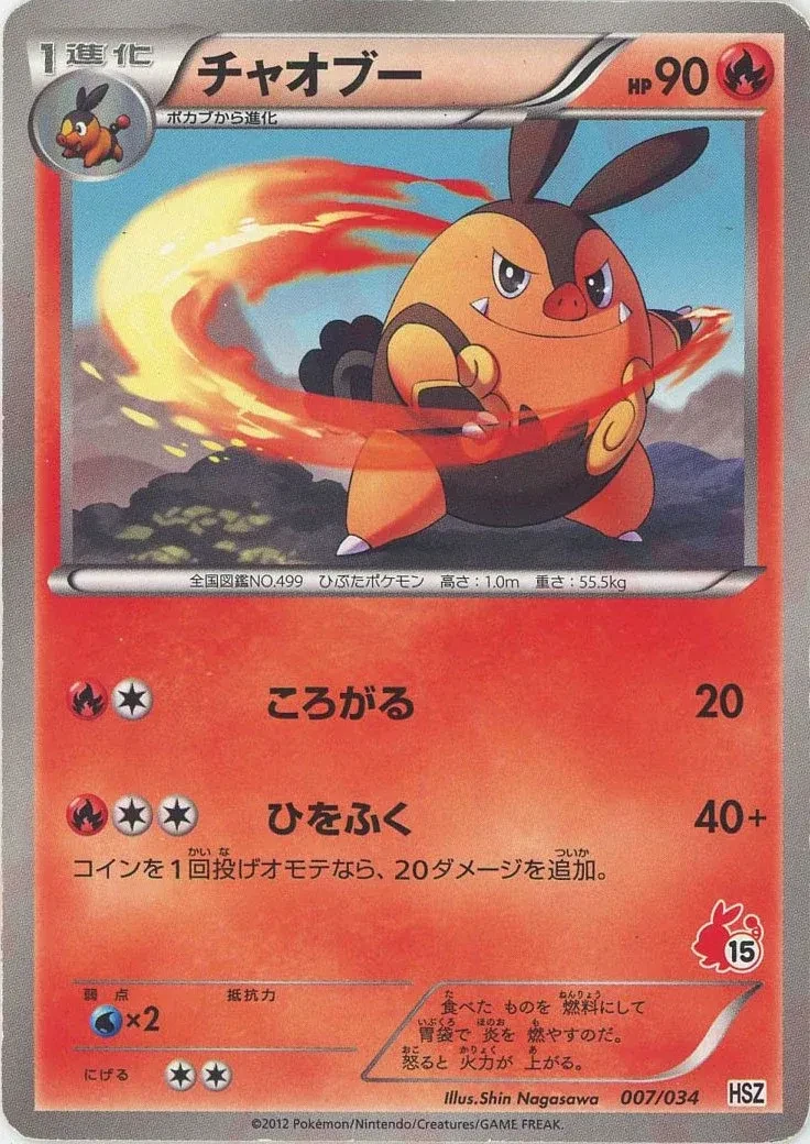 チャオブー