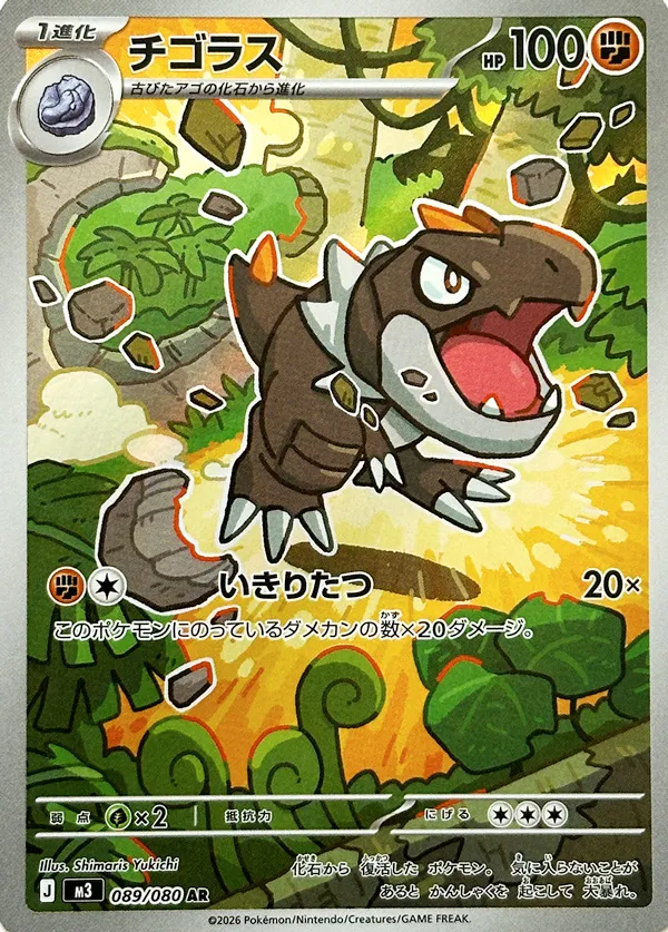 チゴラス