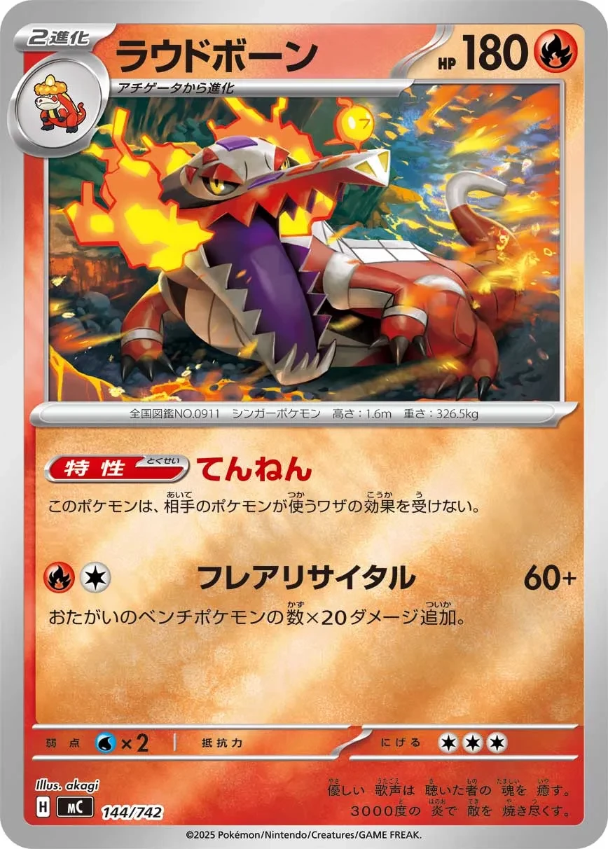 ラウドボーン