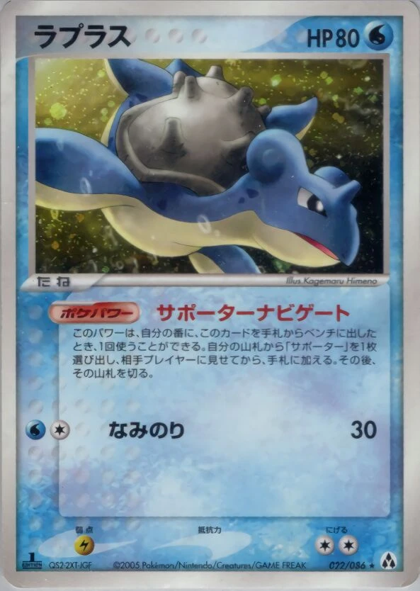 ラプラス