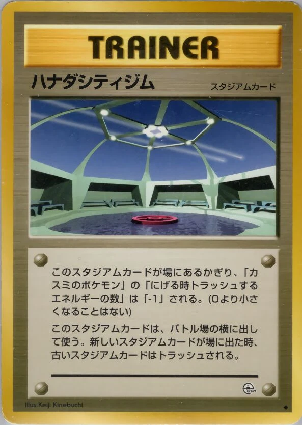 ハナダシティジム