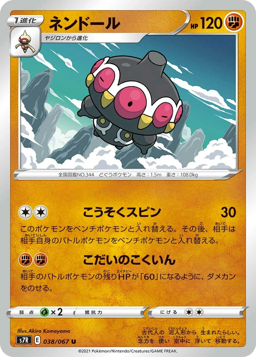 ネンドール