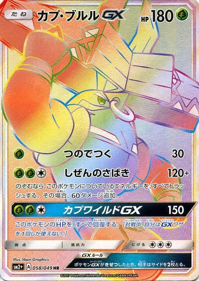 カプ・ブルルGX