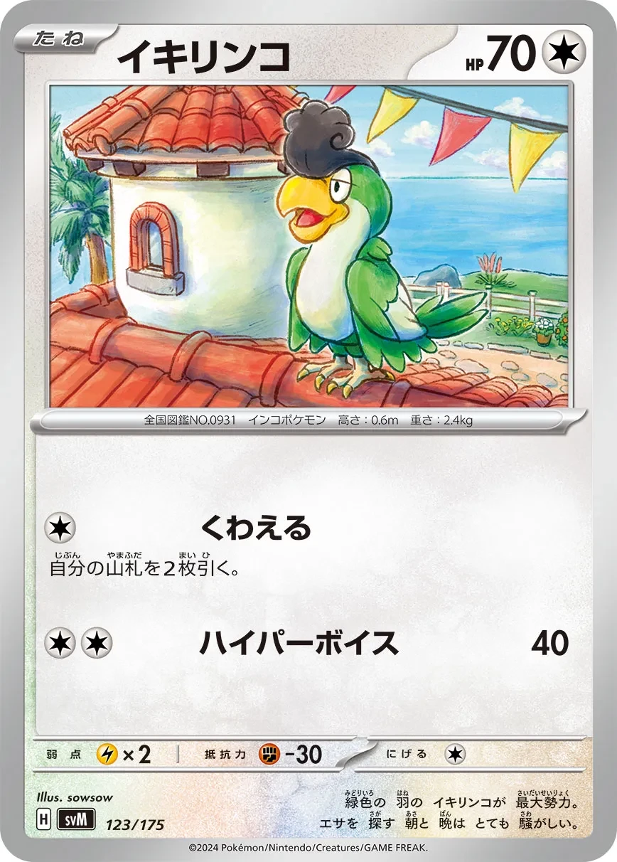 イキリンコ