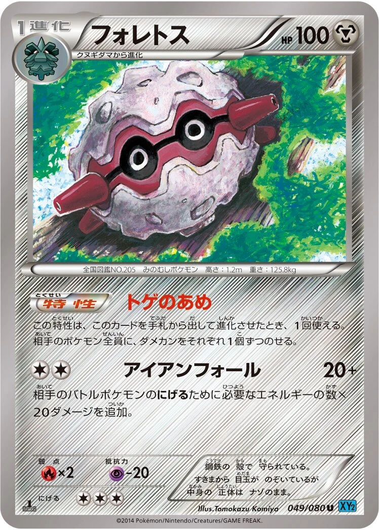 フォレトス