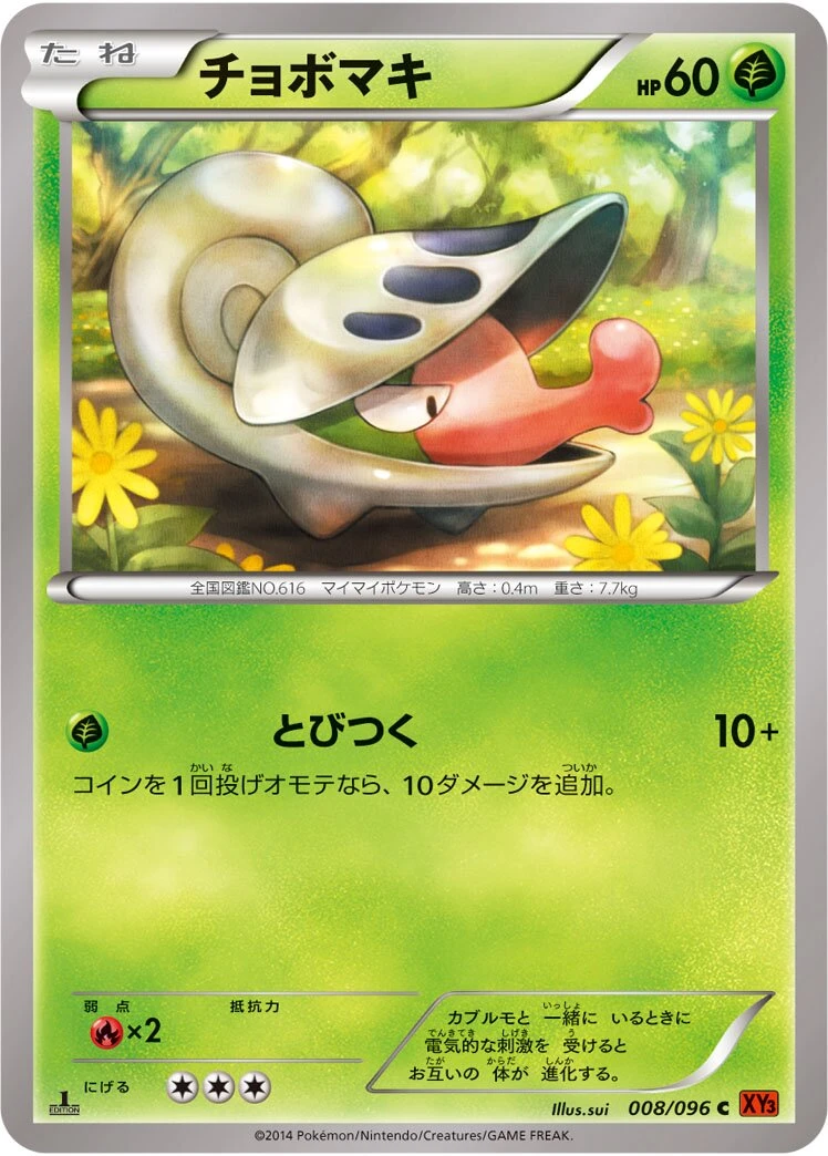 チョボマキ