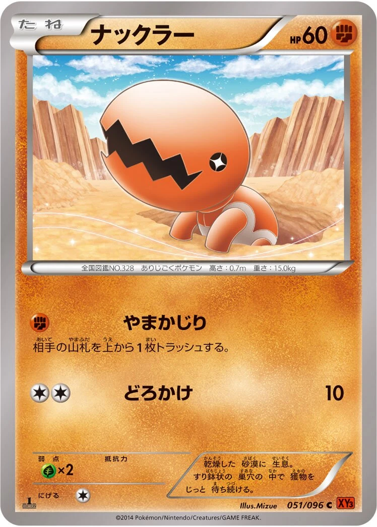 ナックラー