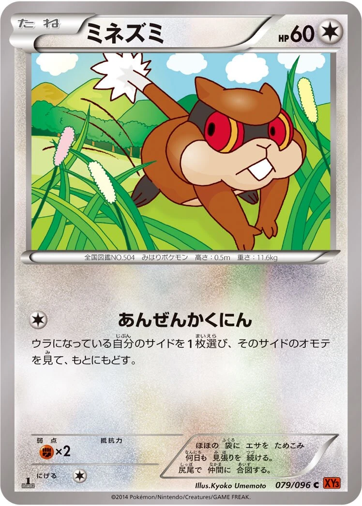 ミネズミ