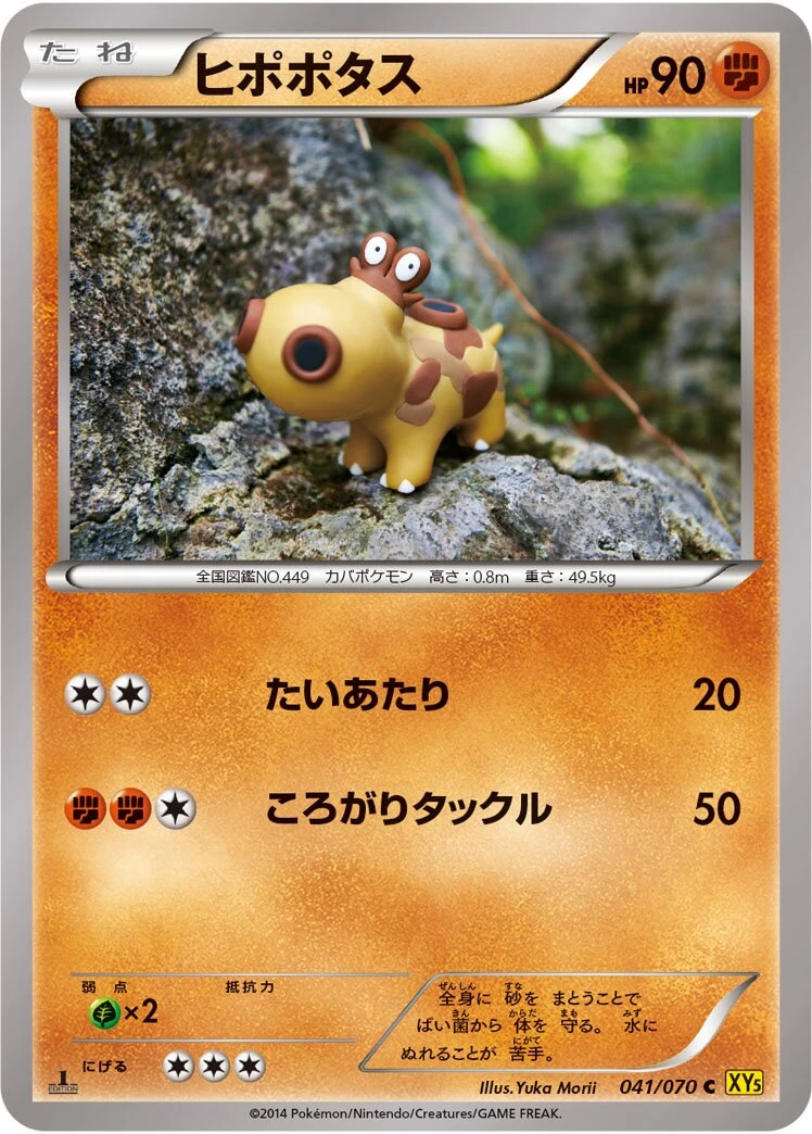 ヒポポタス