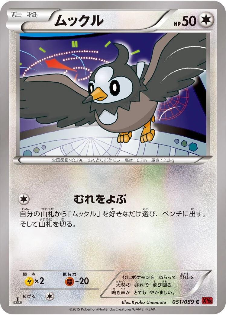 ムックル