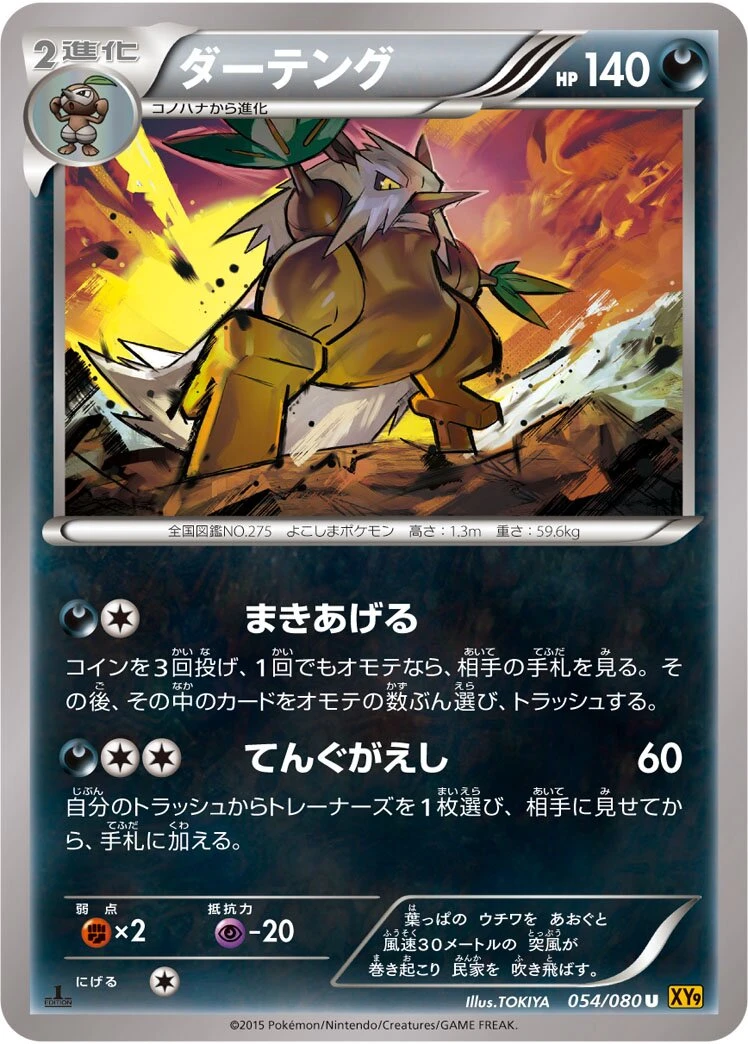 ダーテング