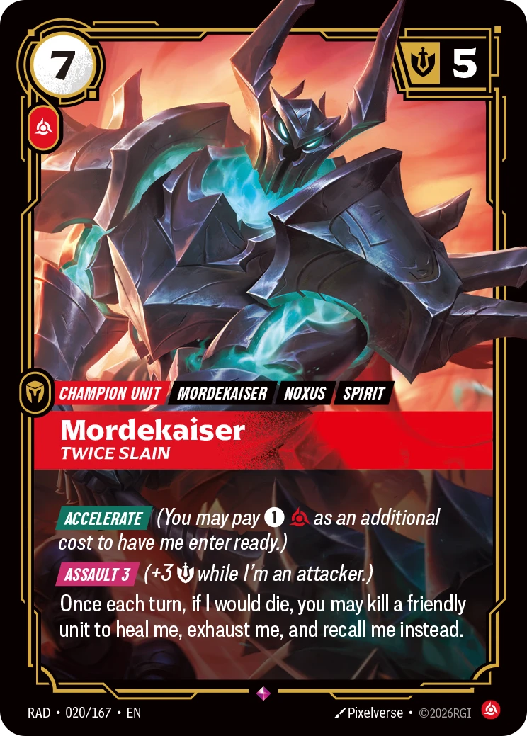 Mordekaiser