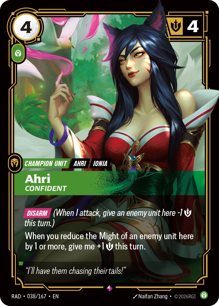 Ahri