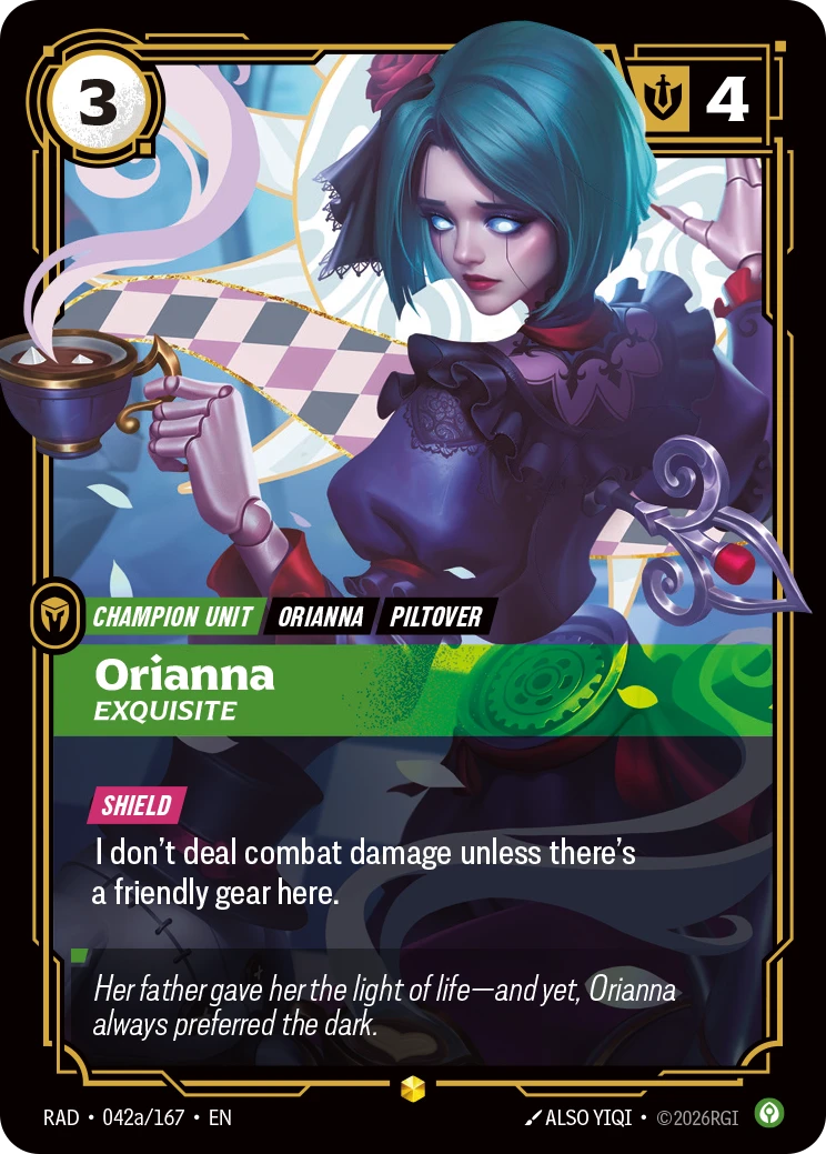 Orianna