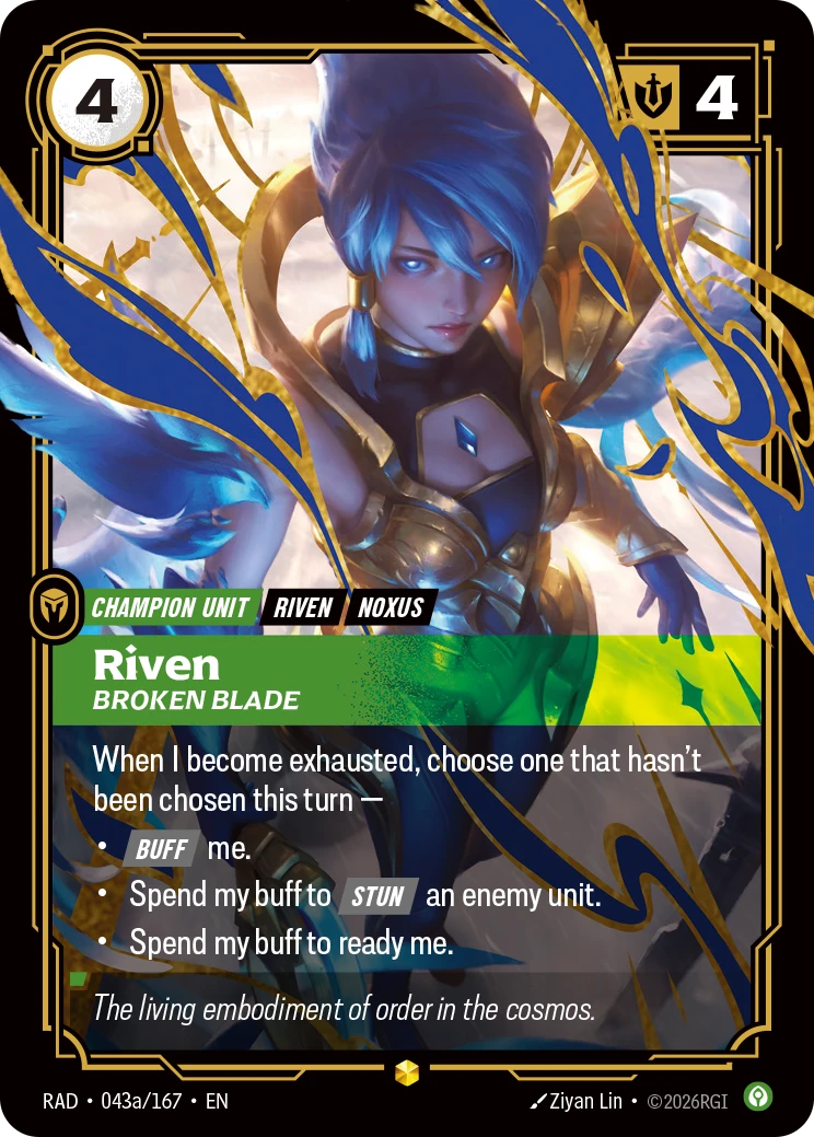 Riven