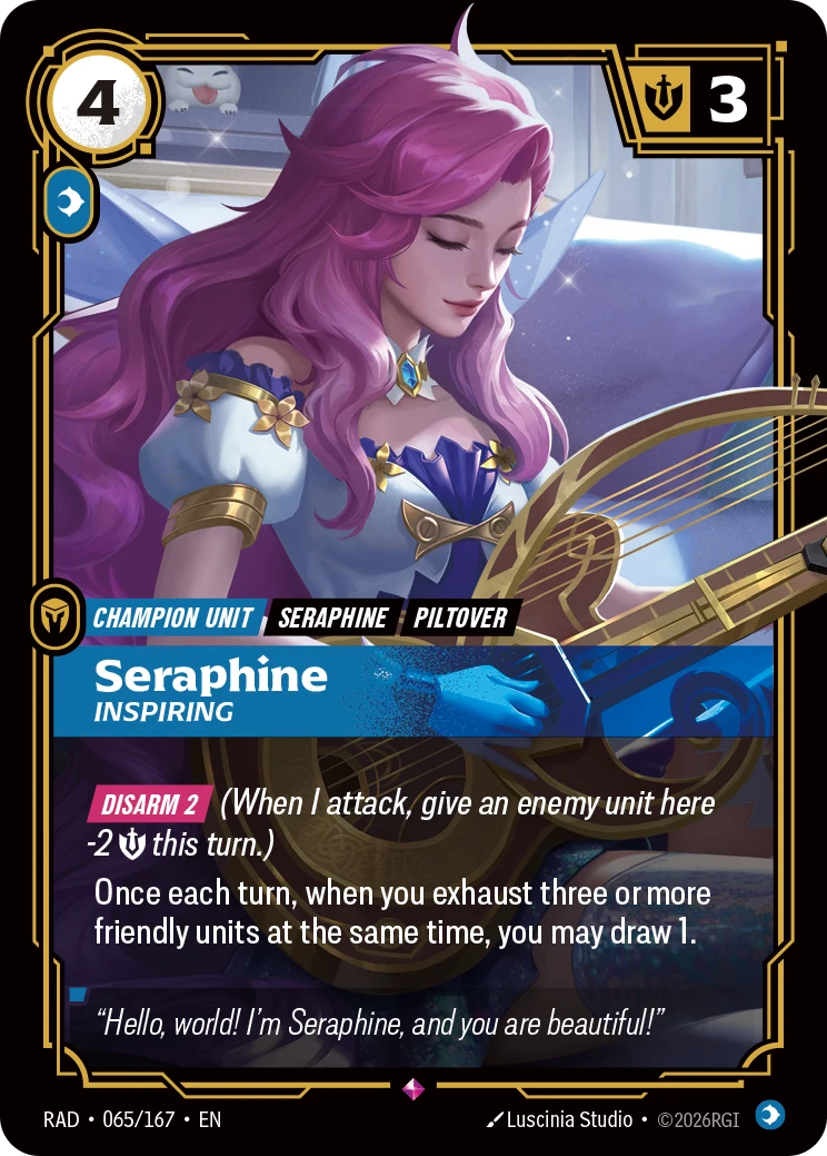 Seraphine