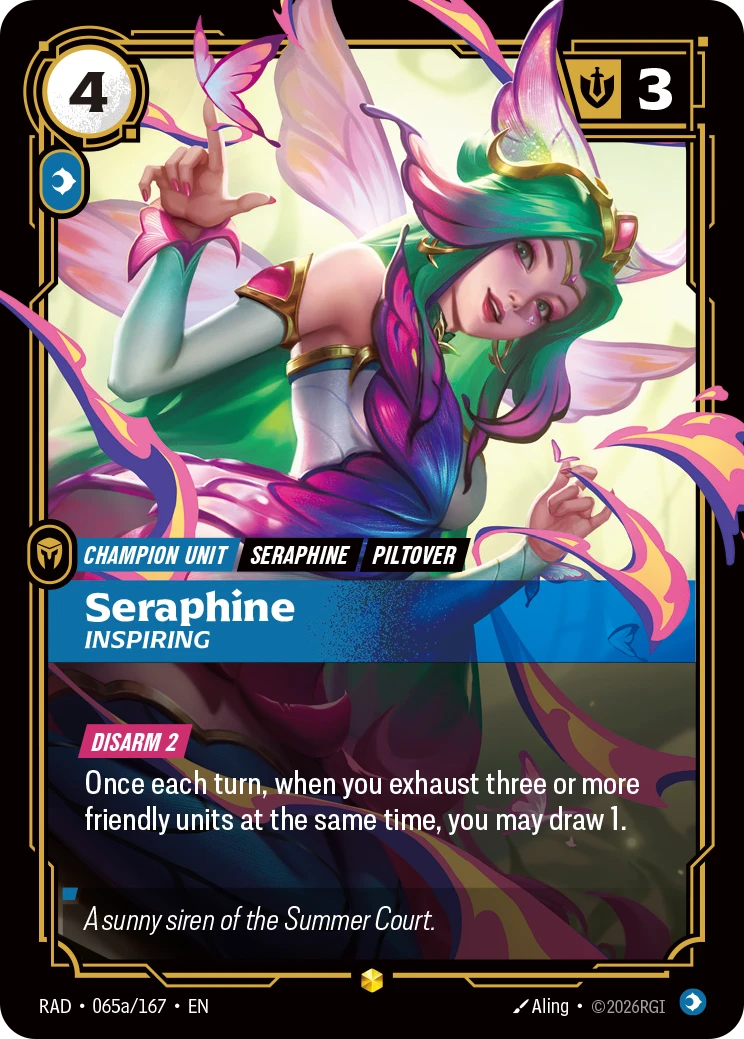 Seraphine