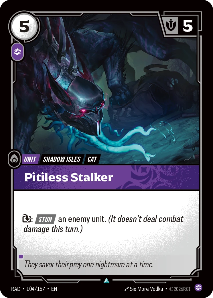 Pitiless Stalker
