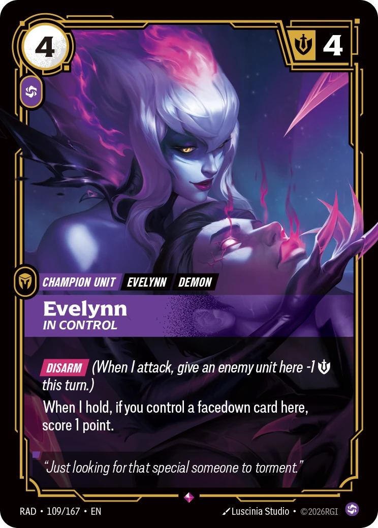 Evelynn