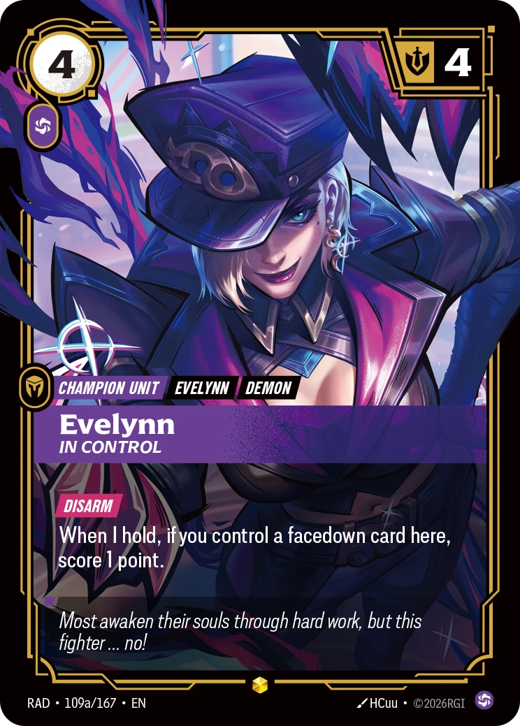 Evelynn