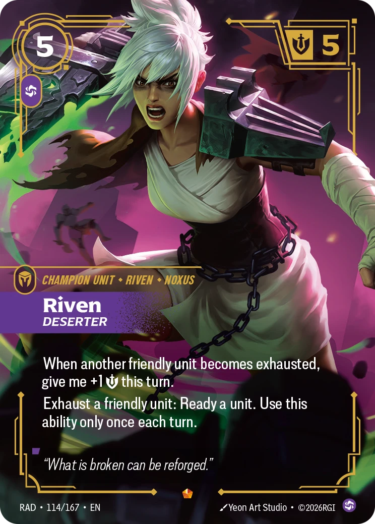 Riven