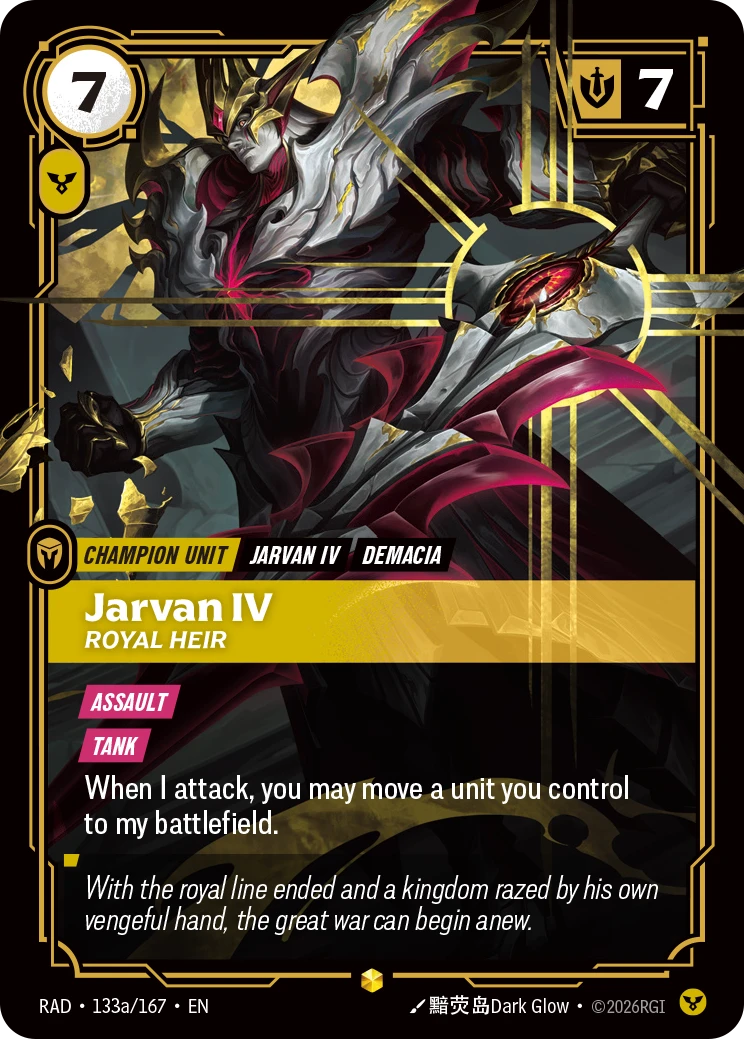 Jarvan IV