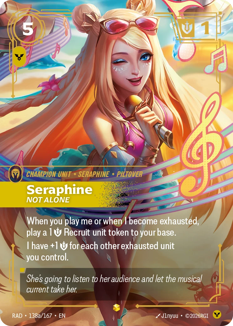 Seraphine
