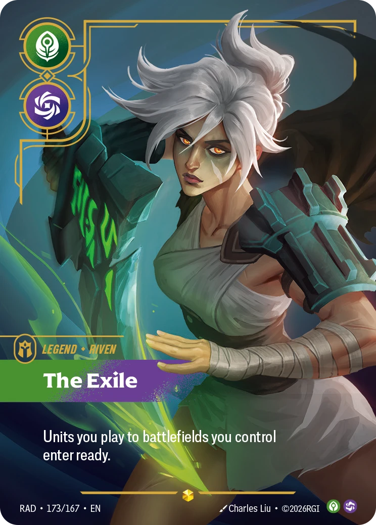The Exile