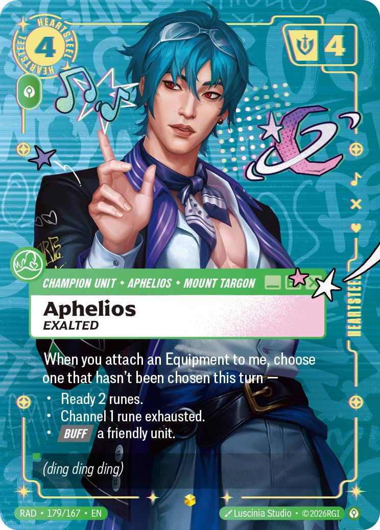 Aphelios