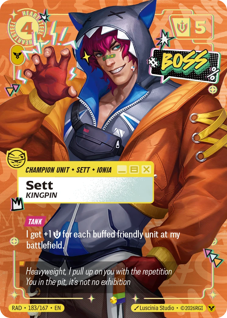 Sett